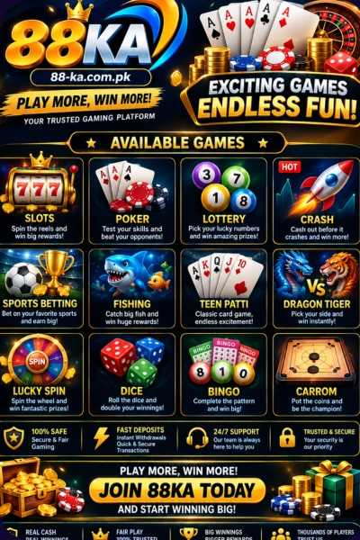 88ka game